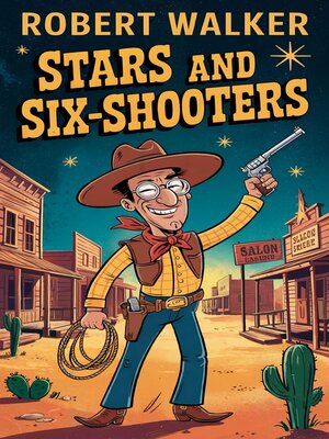 cover image of Stars and Six-Shooters